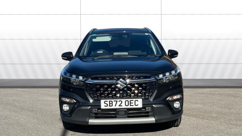 Suzuki S-Cross 1.4 Boosterjet 48V Hybrid Motion 5dr Petrol Hatchback